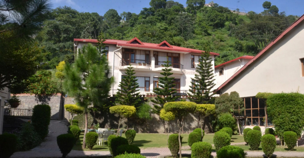 The Fern Surya Resort Dharampur, Kasauli Hills, Series by Marriott