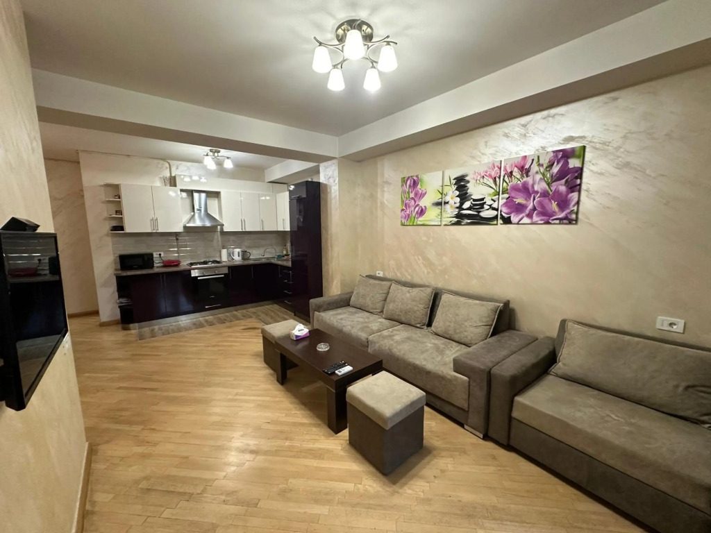 Comfortable apartment in center