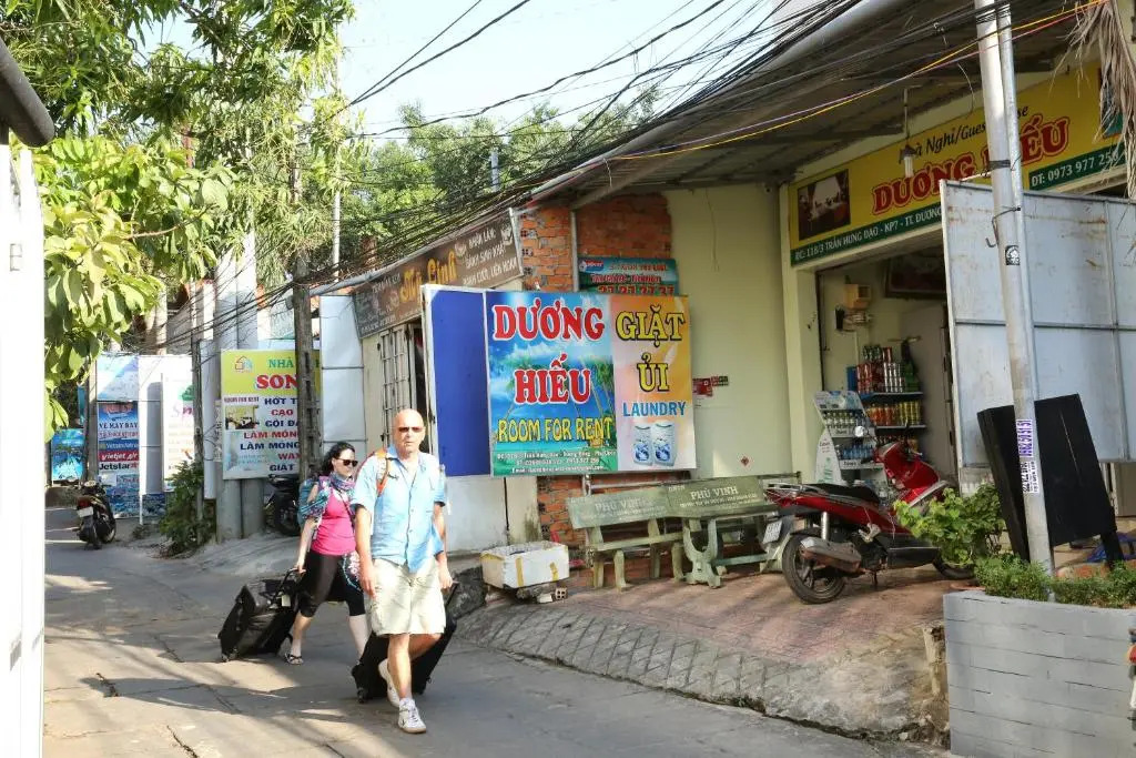 Duong Hieu Guesthouse