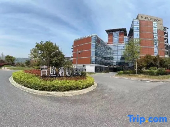 Nanjing Dragon Fly  Hotel (Xianlin University Town &  Golden Eagle Hubin Tiandi)