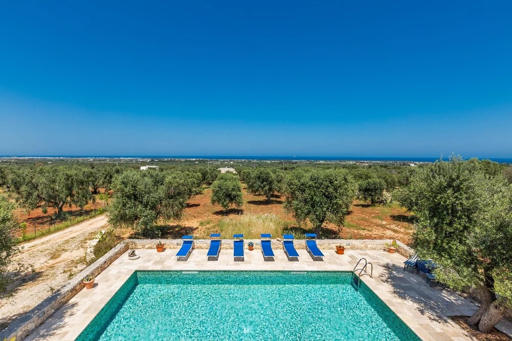 2968 Villa Freude by Perle di Puglia