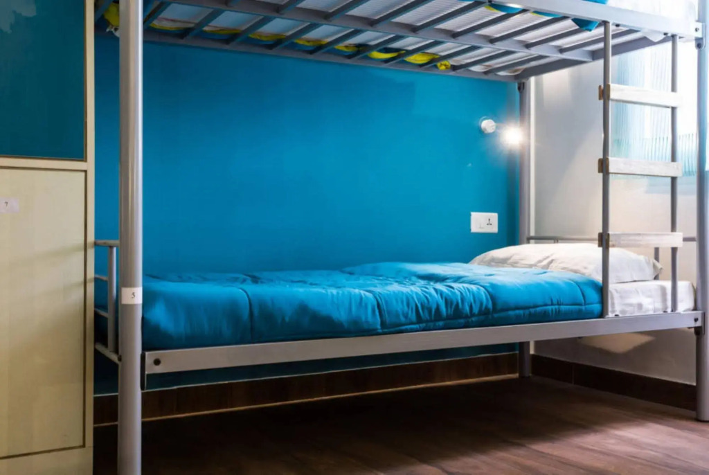 Joeys Hostel Delhi