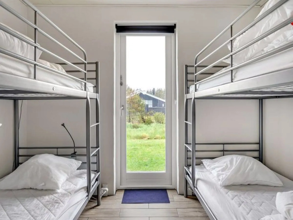 "Abedin" - 750m from the sea in NW Jutland