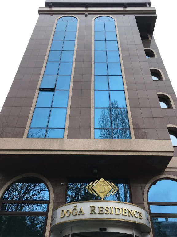 DOGA RESIDENCE HOTEL Ankara