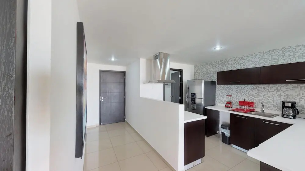 Modern and Centric Apartment Chapultepec 12A