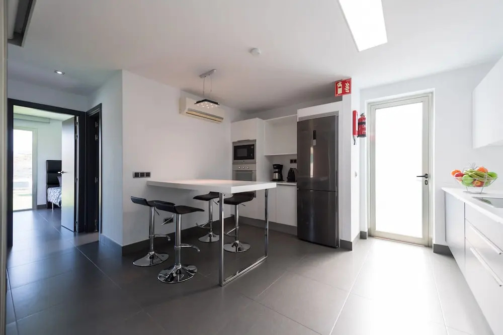Par 4 Villa 20 GTCar