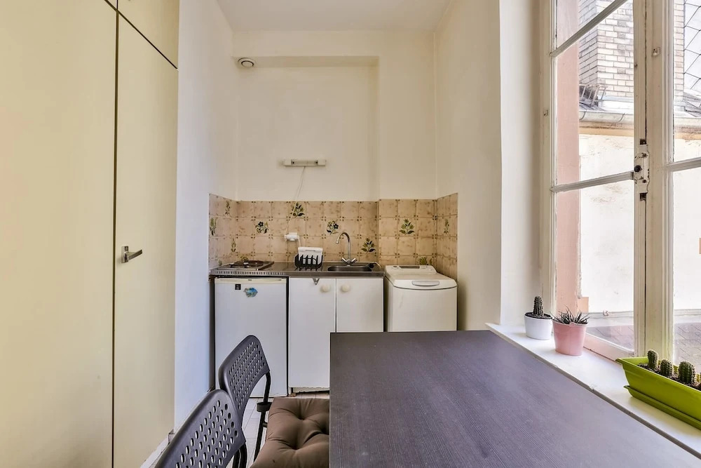 Apartment of 36m2 Located in Strasbourg