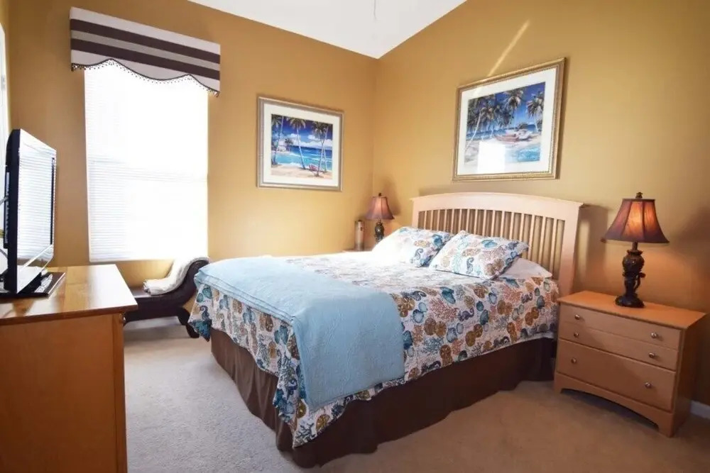 Windsor Palms Beautiful Pool Home Only 2.5 Miles f
