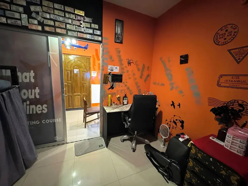 Hostel by zooFamily