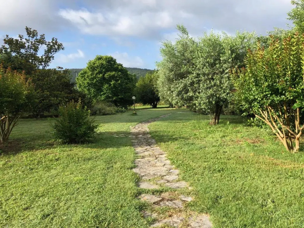 Agriturismo Santa Lorica - Sassetta