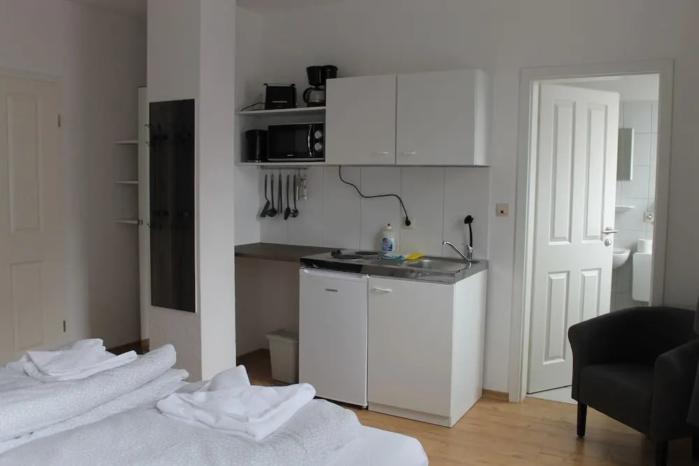 Boardinghouse Georgsheil