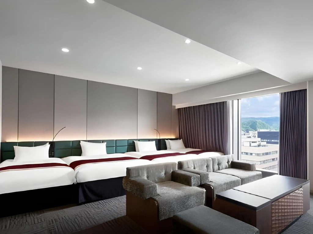 Daiwa Roynet Hotel Yamagata Ekimae