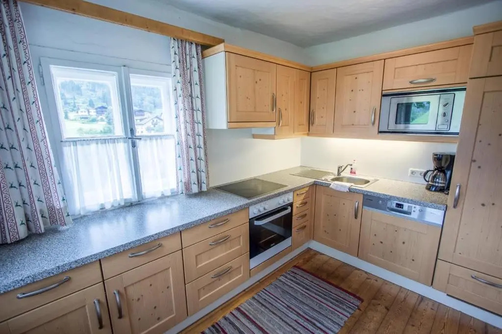 Ferienhaus/Chalet Schneiderhäusl