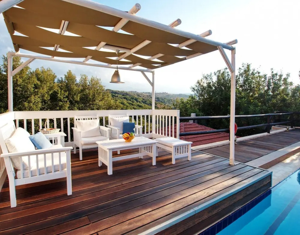 Villa Amvrosia Nr Kalives Crete