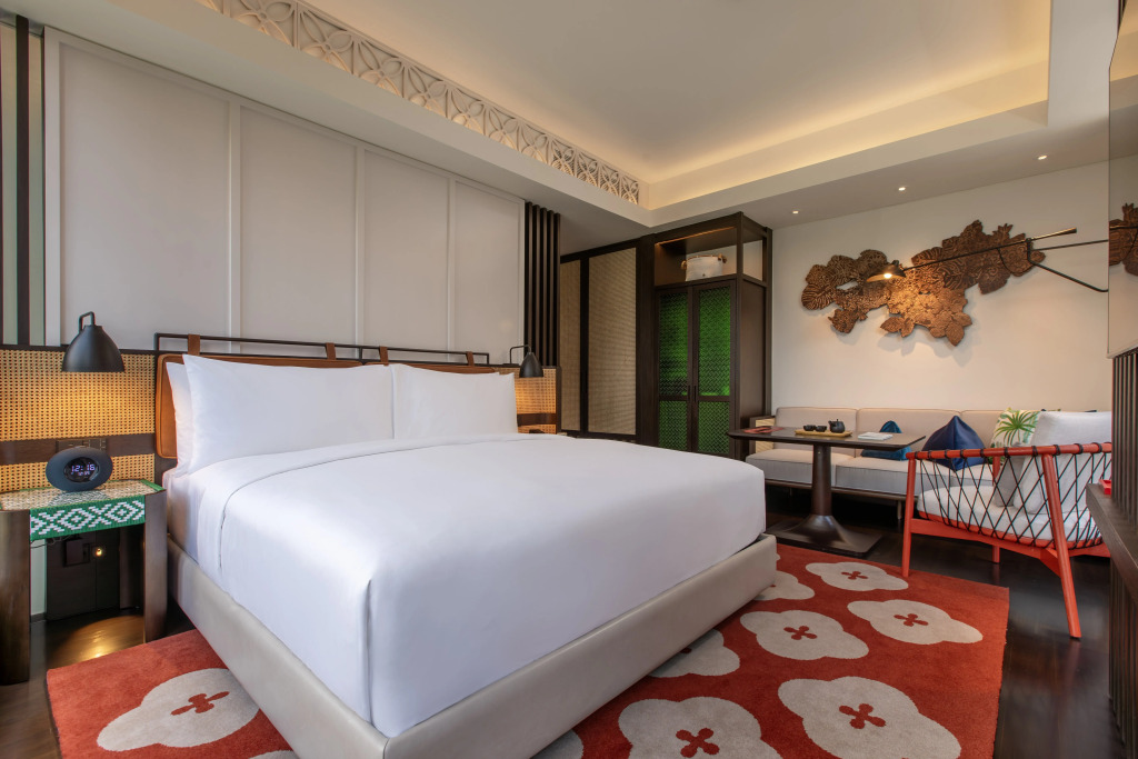 Hotel Indigo Kuala Lumpur on the Park by IHG