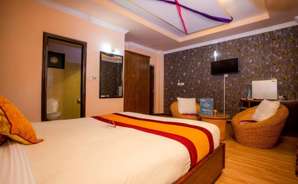 Kathmandu Business Hotel