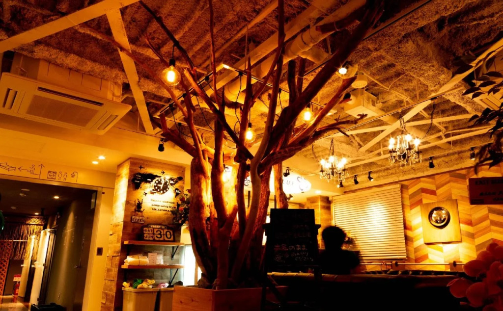 Hostel EAST BLUE Kasai Tokyo