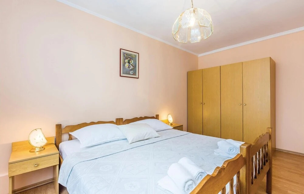 Amazing Home in Novi Vinodolski With Wifi and 2 Bedrooms