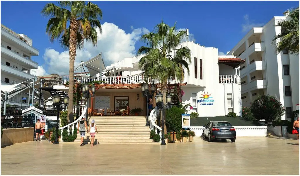 Xeno Club Mare Hotel