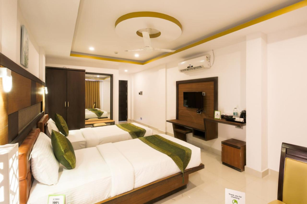 Treebo Premium Palmyra Milford, 2 Km From Alleppey Beach