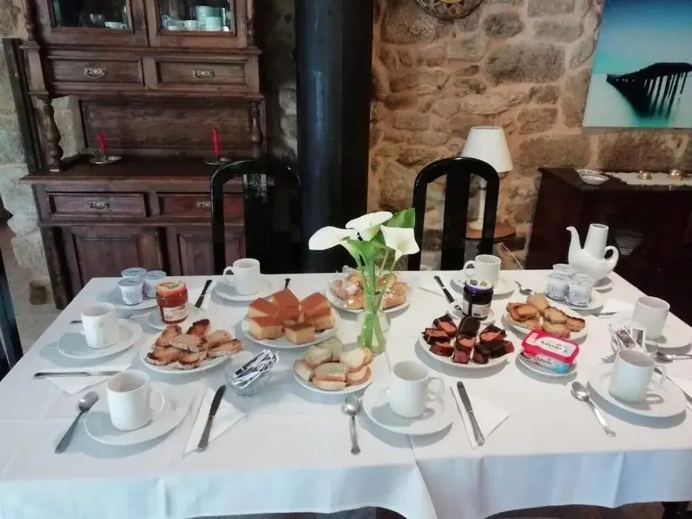 Hotel rústico Aldea Figueiredo