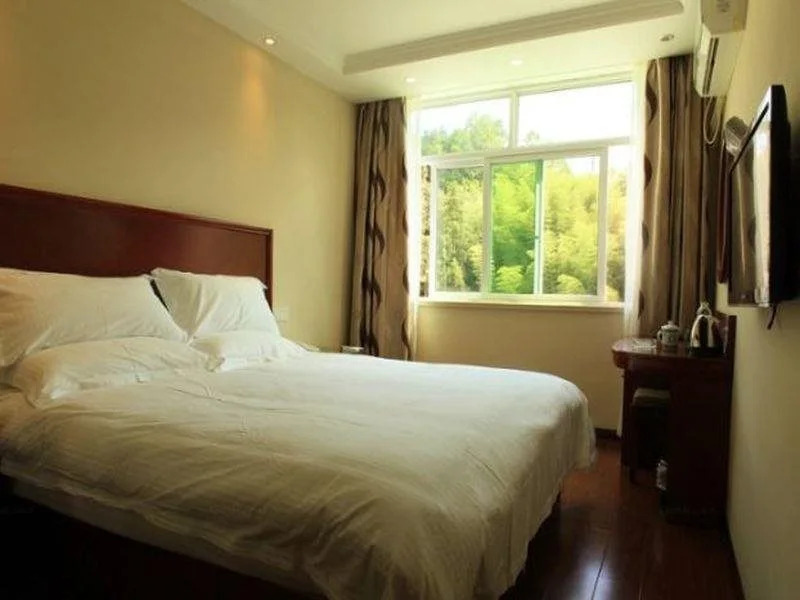 GreenTree Inn Suqian Shuyang Sanpima Shangyeguangchang Express Hotel