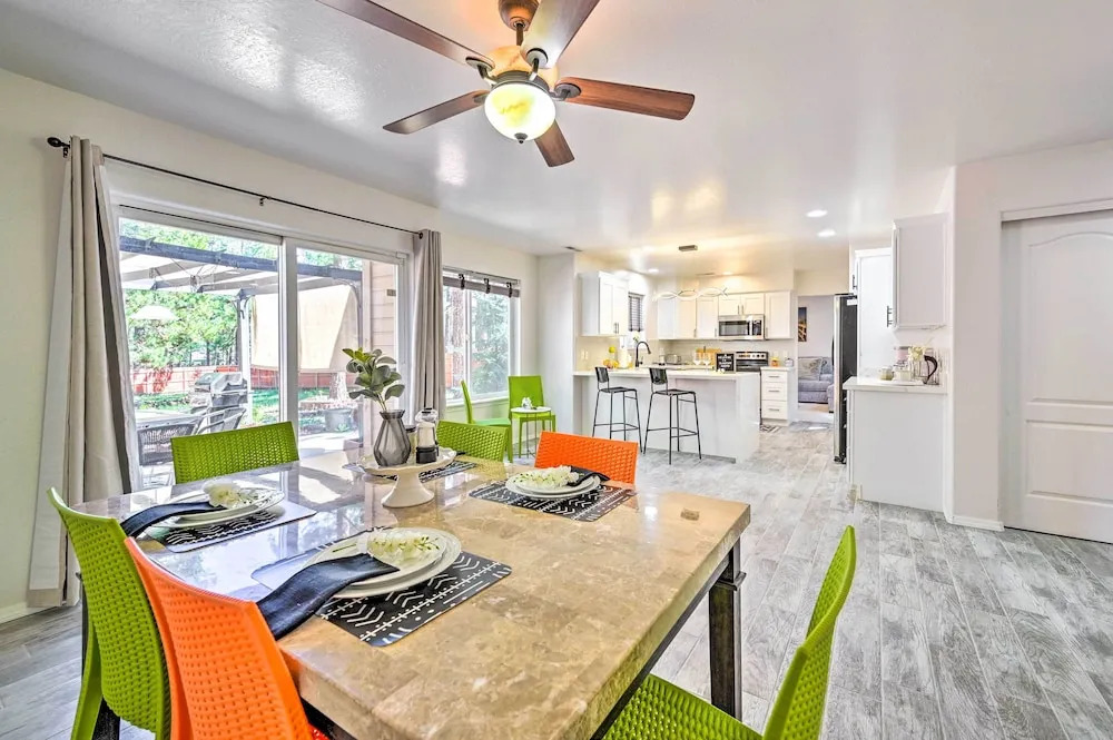 Quaint Flagstaff Retreat w/ Outdoor Dining!