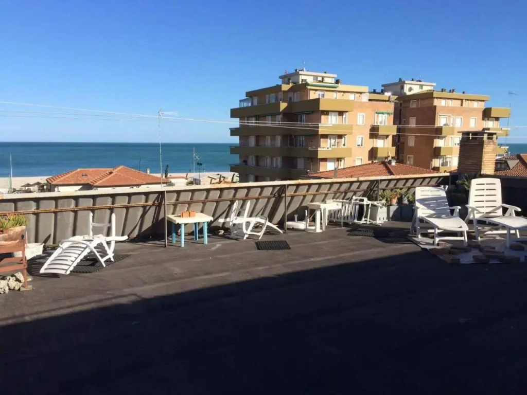 Trilocale Sul Mare