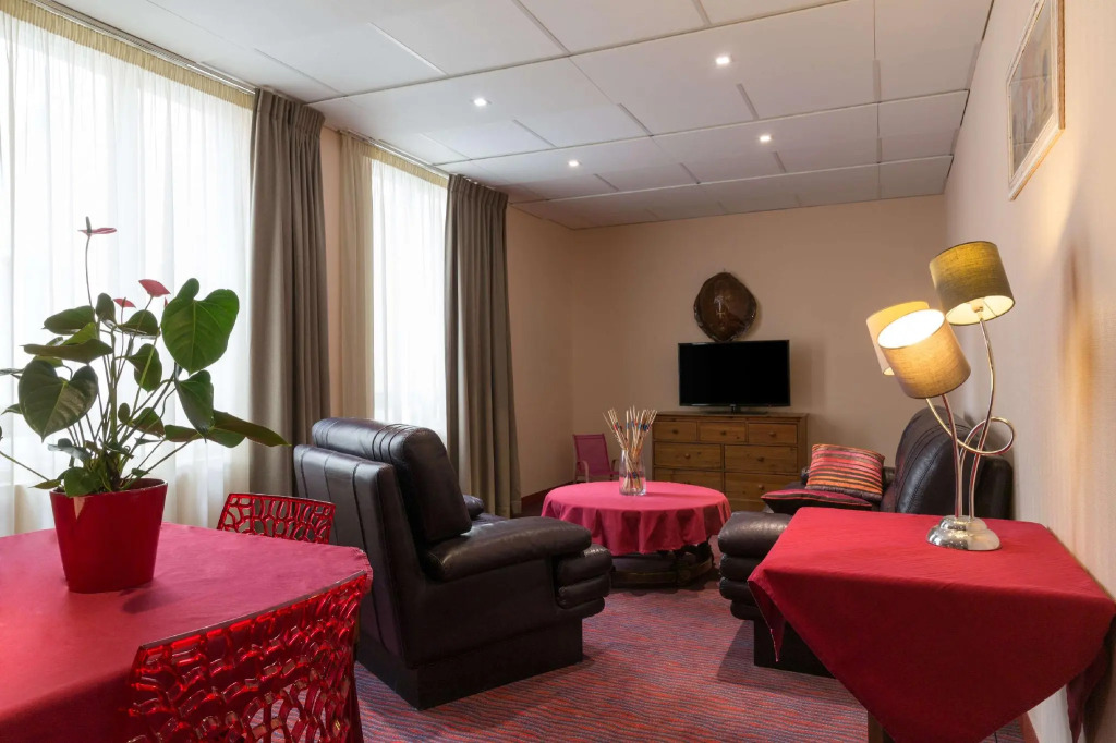 The Originals Boutique, Hôtel Alizé, Évian-les-Bains
