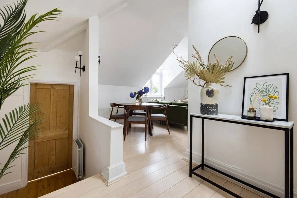 The Harrow Wonder - Modern 2bdr Flat With Parking