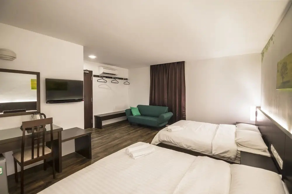 The Grace Hotel