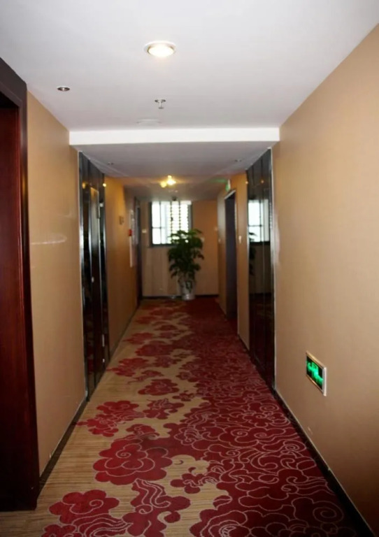 Tuteng Impression Hotel Jinsha Mingting