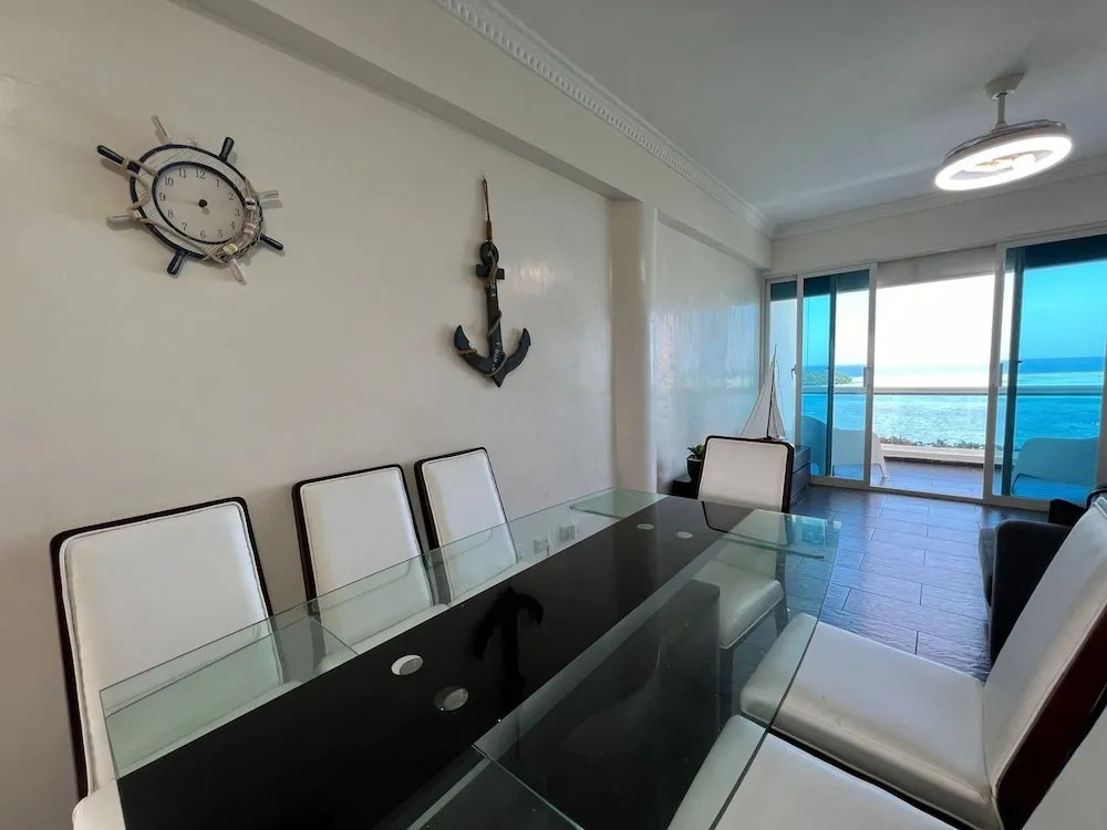 Aquamarine Retreat Penthouse Boca Chica