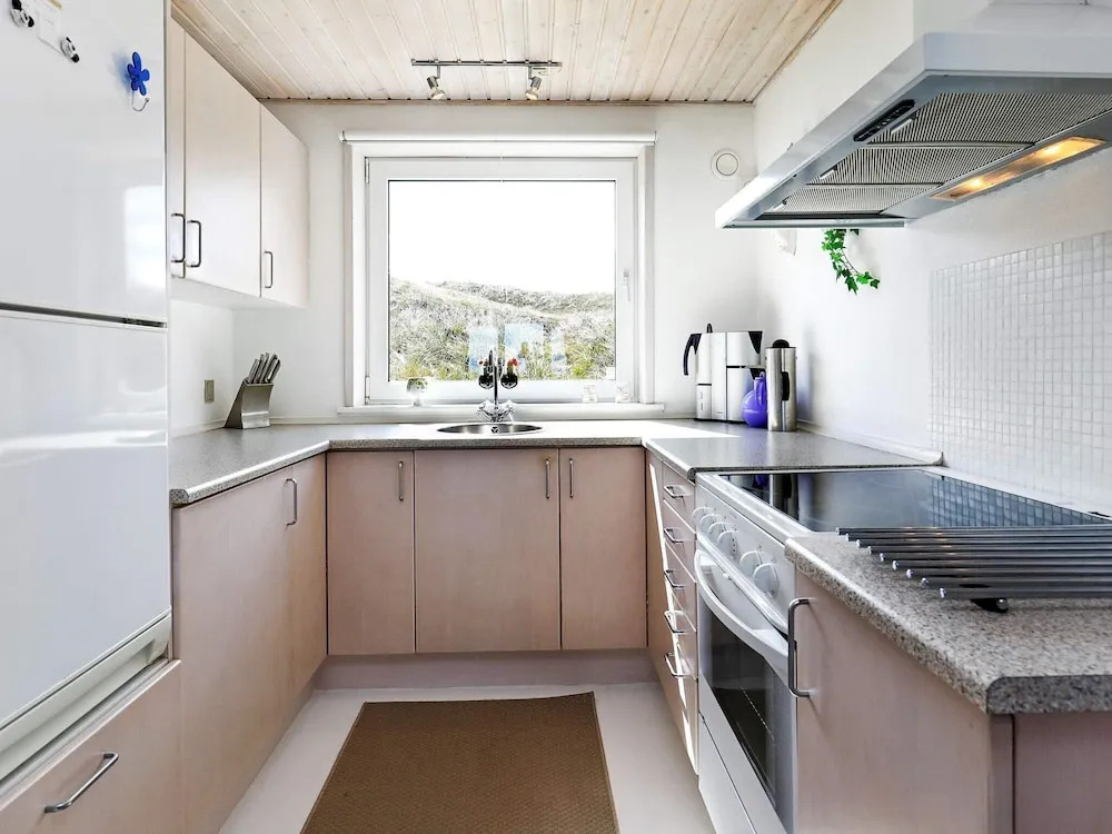 Peaceful Holiday Home in Pandrup With Large Dunes