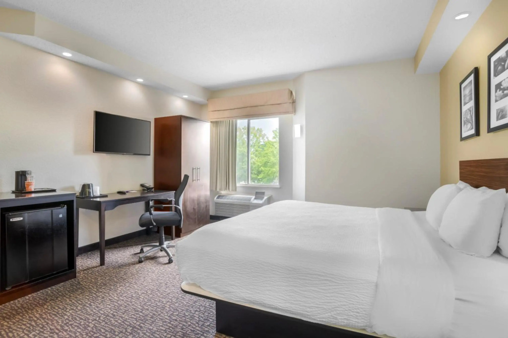 Sleep Inn & Suites at Concord Mills