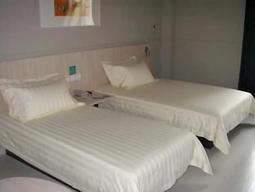 Jinjiang Inn Xuzhou Sudi North Road