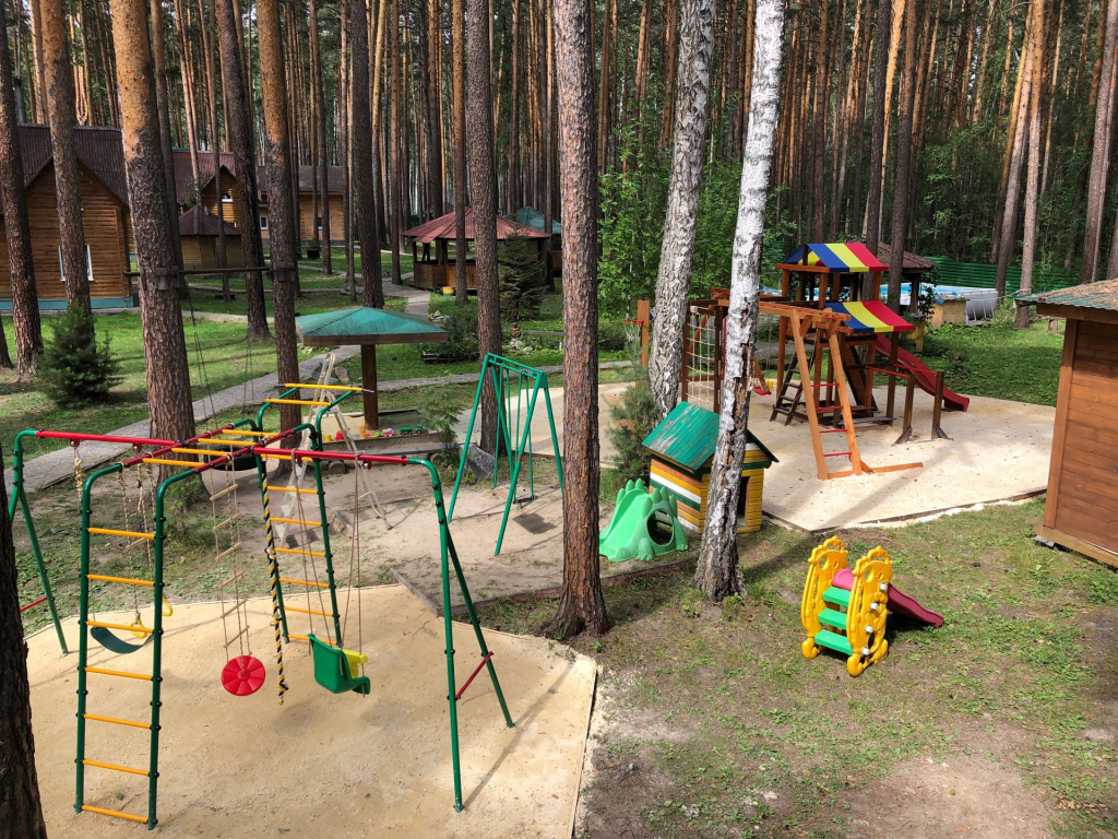 Zelenyj bor (Sverdl.obl)