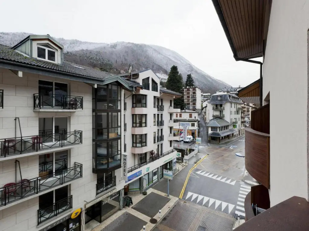 Appartement Brides-les-Bains, 1 pièce, 4 personnes - FR-1-512-82