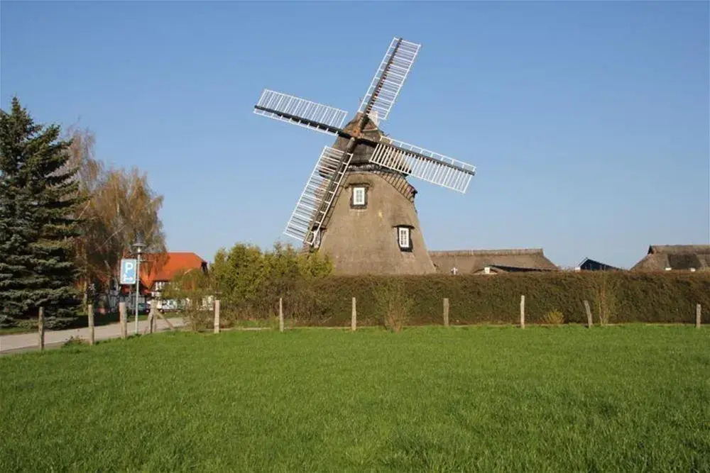Hotel Mecklenburger Mühle Garni