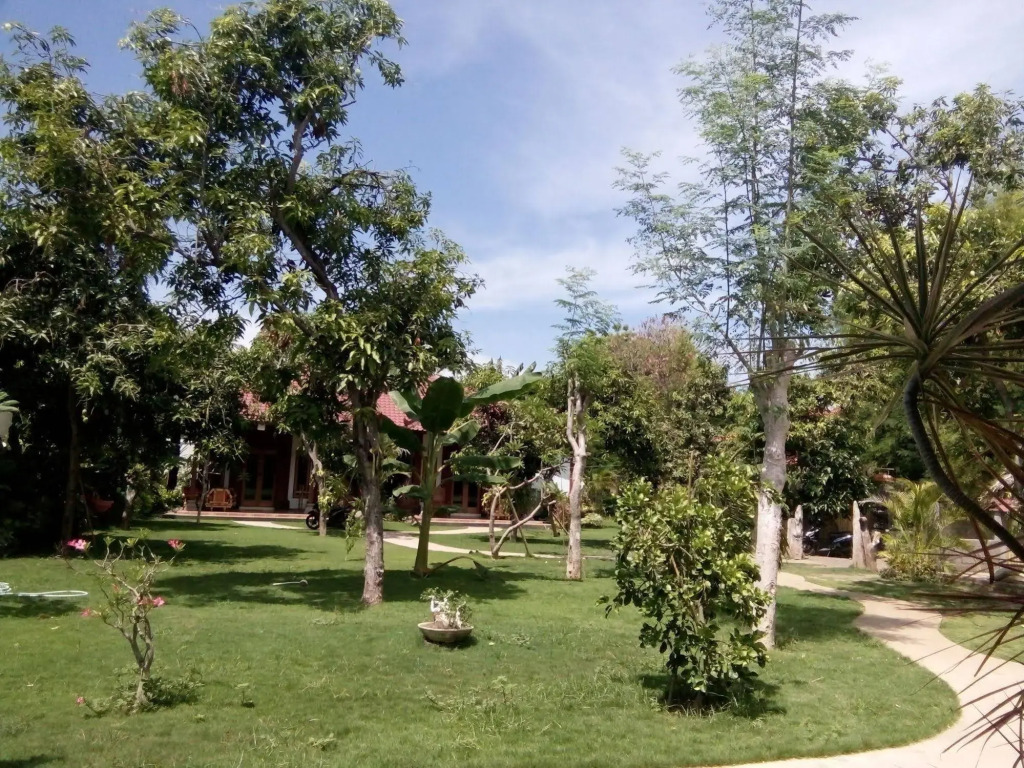 Biorock Homestay & Dive Center Pemuteran