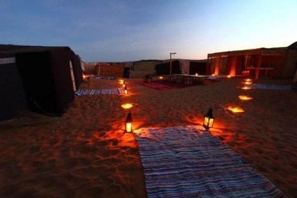 Cafe le petit prince - Campsite