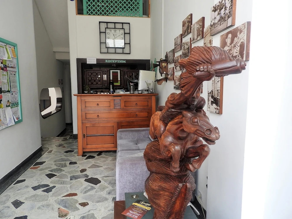 Hotel Villa Juana Maraya