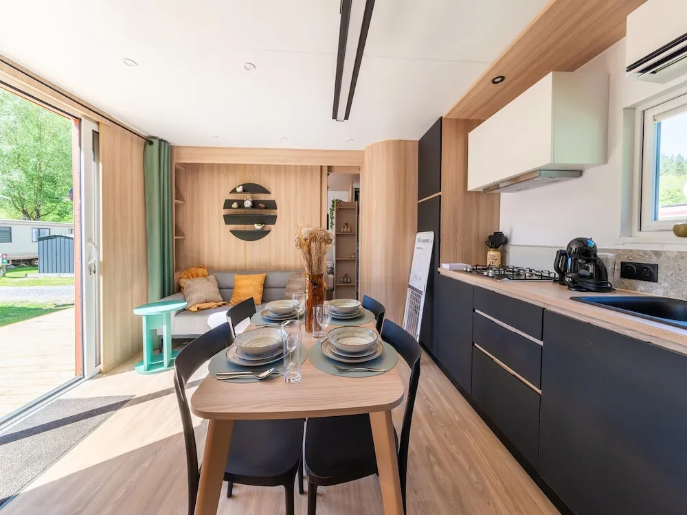 Sagittaire Mobile Home
