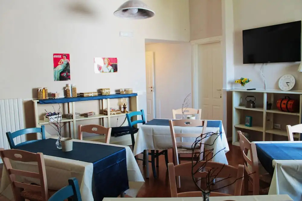 Vesuviane E Belle Mbriane B&B