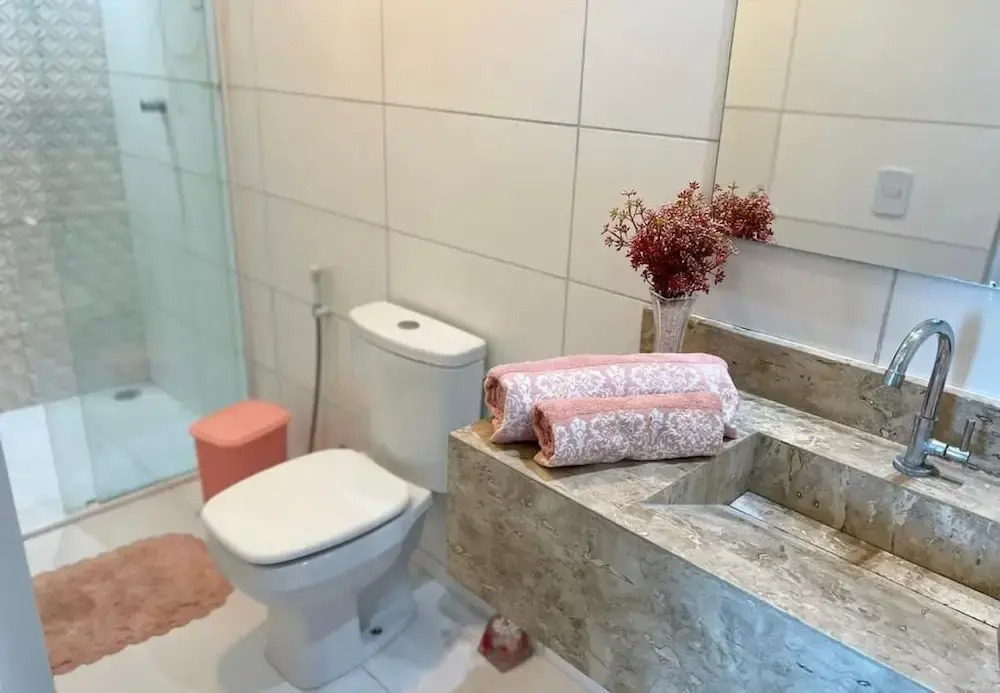 Bela casa Praia Dos Carneiros 24hr