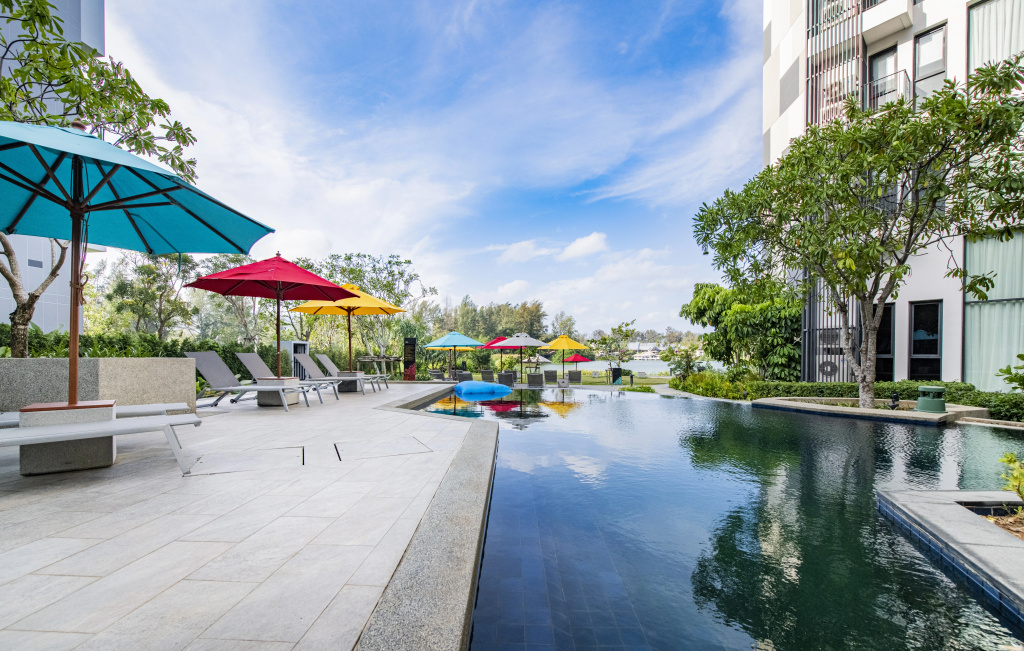 Отель Cassia Phuket, part of Banyan Group