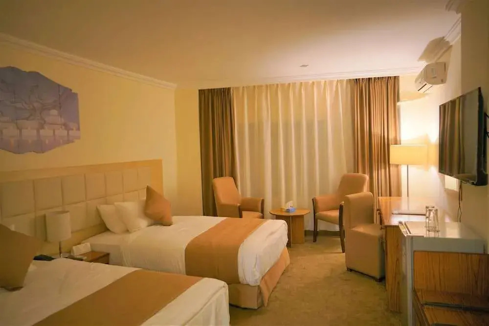 Silk Road Hotel