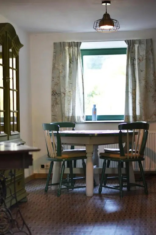 Vakantiewoning Veurservallei