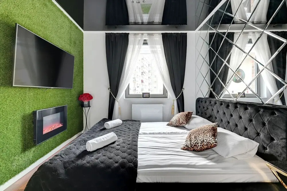 Grand Apartments - VIP Garden