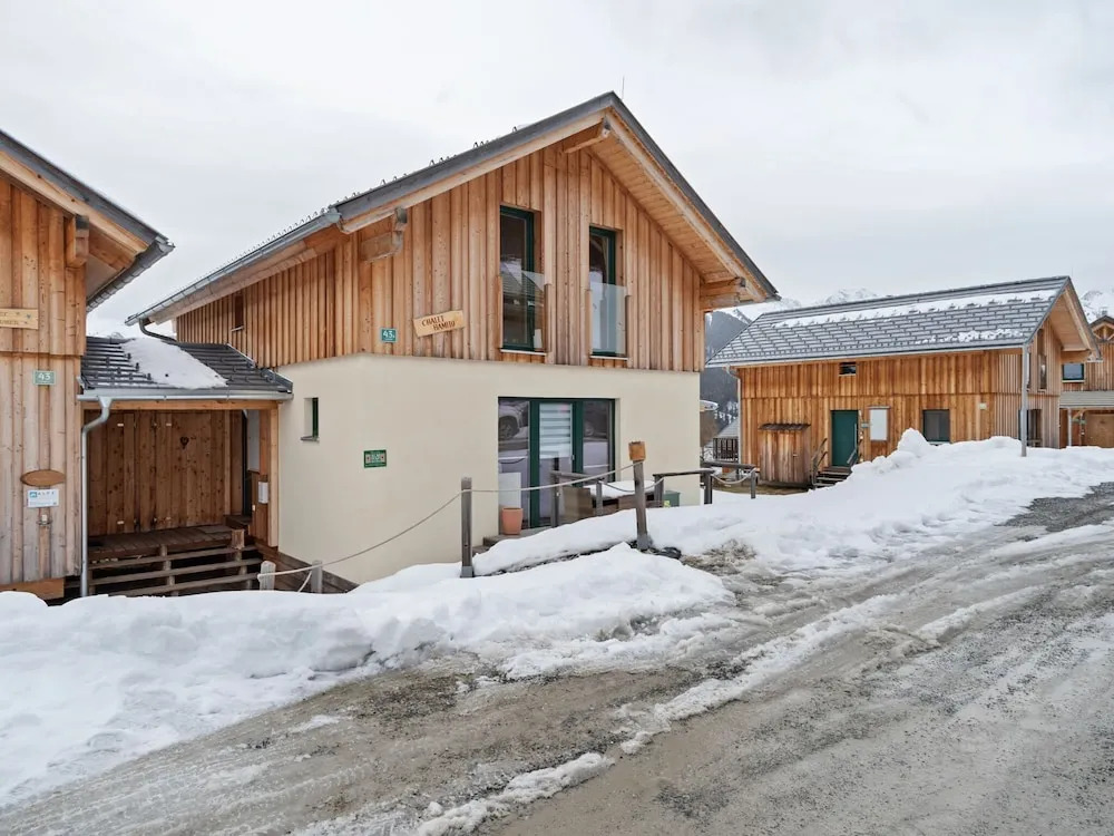 Chalet in Hohentauern am Skilift